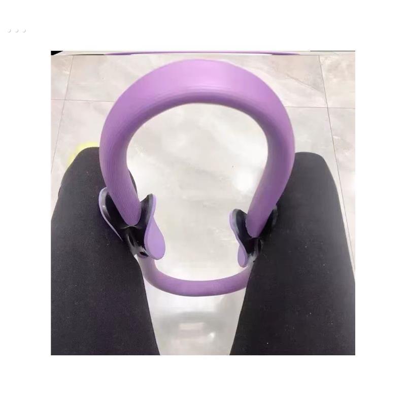 瑜伽普拉提圈腿部四肢抗阻圈四支抗阻力圈儿盆底肌修覆训练器家用