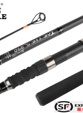 W.P.E 3138CARP碳素专业钓鲤鱼竿3节3.6m3.9m 4.0LB/5.0LB 鲤钓竿