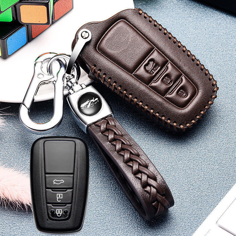 适用于丰田卡罗拉钥匙套凯美瑞雷凌荣放rav4包扣壳威兰达女亚洲龙,汽车用品/电子/清洗/改装,车用钥匙包,淘宝优惠券,粉丝福利购,淘宝优惠卷
