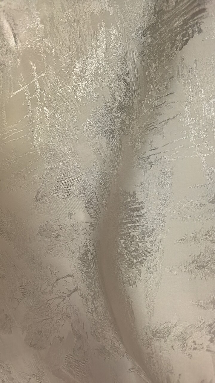 0.1米黄金桑蚕丝金蚕一号冰雪世界140门幅3号