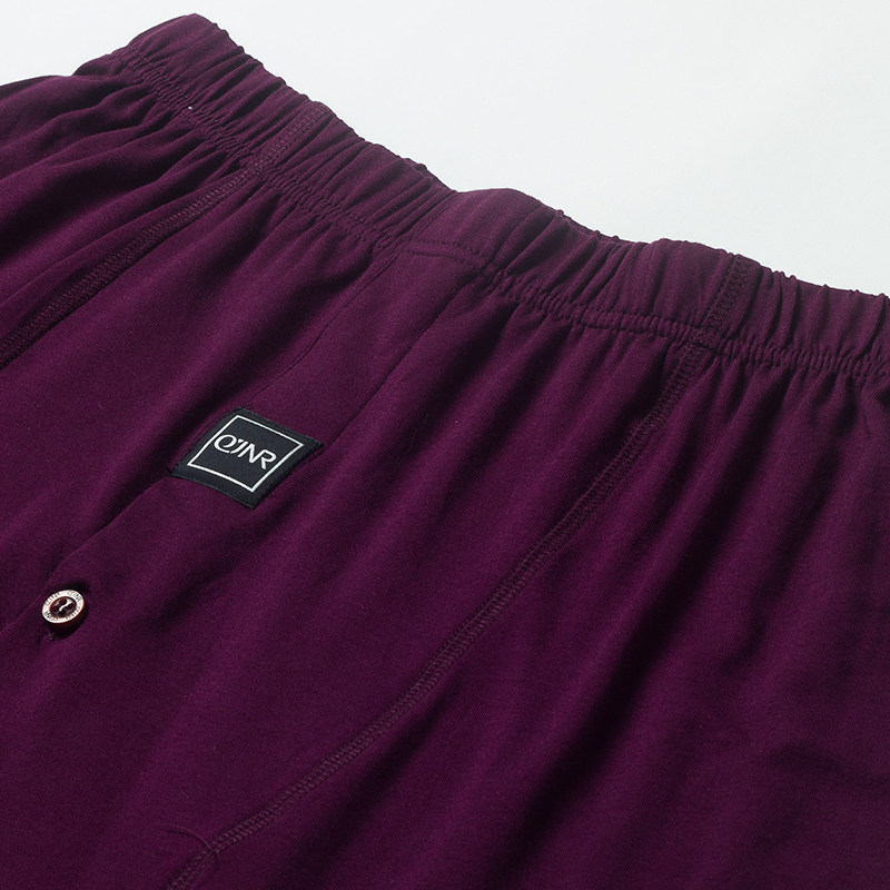 Pantalon collant jeunesse simple en viscose - Ref 750501 Image 3