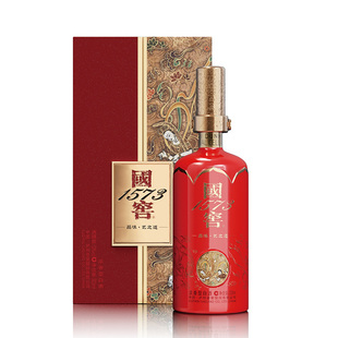 国窖1573·品味·艺之道 38度/52度 500ml浓香型纯粮白酒商务收藏