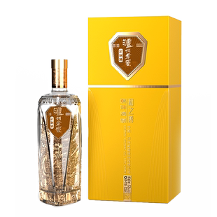 泸州老窖定制酒乾坤酒堡（和之善）浓香52度纯粮白酒商务用酒送礼