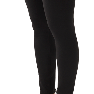 Tabio打底裤女秋冬外穿百搭美腿黑色裤子大码裤袜加绒棉裤