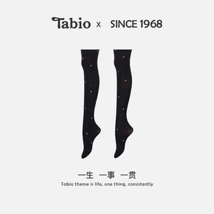 袜女春夏防勾丝美腿显瘦外穿保暖百搭丝袜打底袜60D Tabio爱心连裤