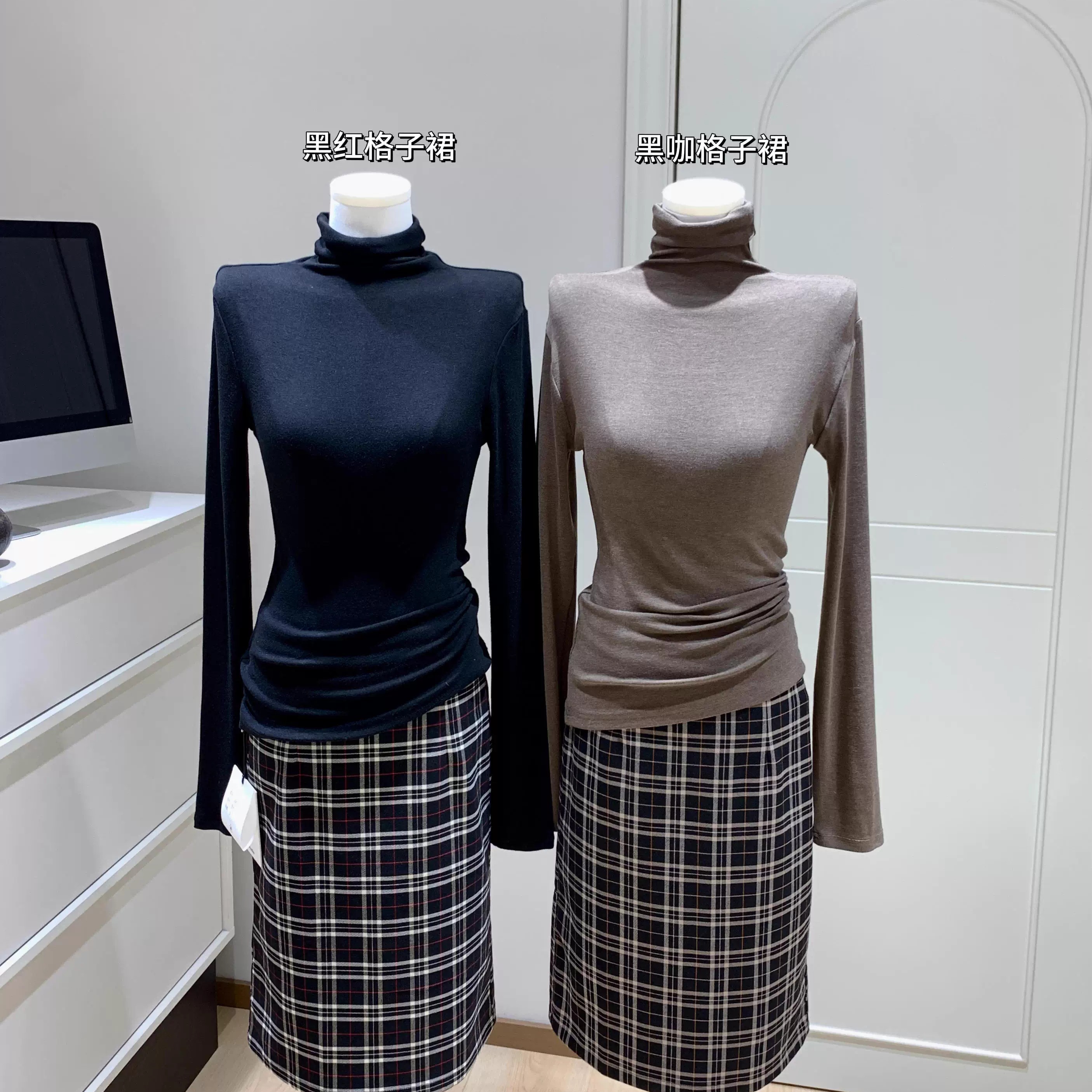 【免费试穿，先用后付】长袖T恤