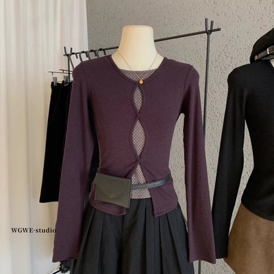 【免费试穿，先用后付】针织衫