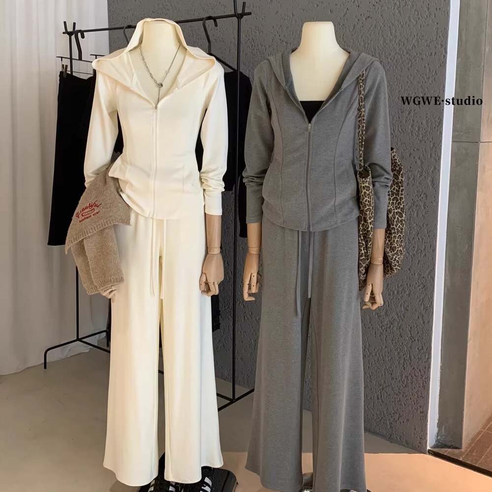 【免费试穿，先用后付】卫衣套装