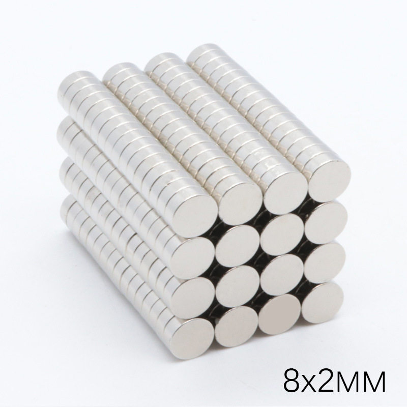 D8×2mm现货圆形小圆片3D眼镜图片