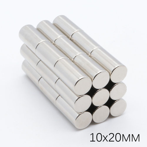D10×20除铁器机械吸铁石玩具