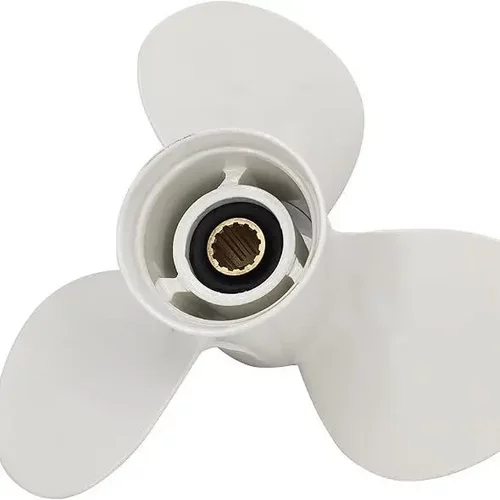 船用铝合金螺旋桨115/8x11-G适用