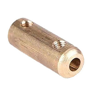 福田电动捻枪纺织厂皮辊清洁器电捻杆配件电捻棍电缴绞枪针铜接头