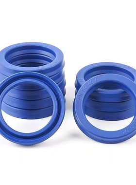 DHS20x28x4.5/6液压油封 UHS20*28*5 IDU20.28.10聚氨酯密封圈