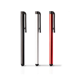 【经典版】电容笔触控手机笔刷抖音看网页点屏方便代替手指铝合金笔体硅胶笔头