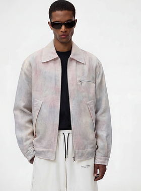 O'1WDC 「钢筋织语」棉服夹克