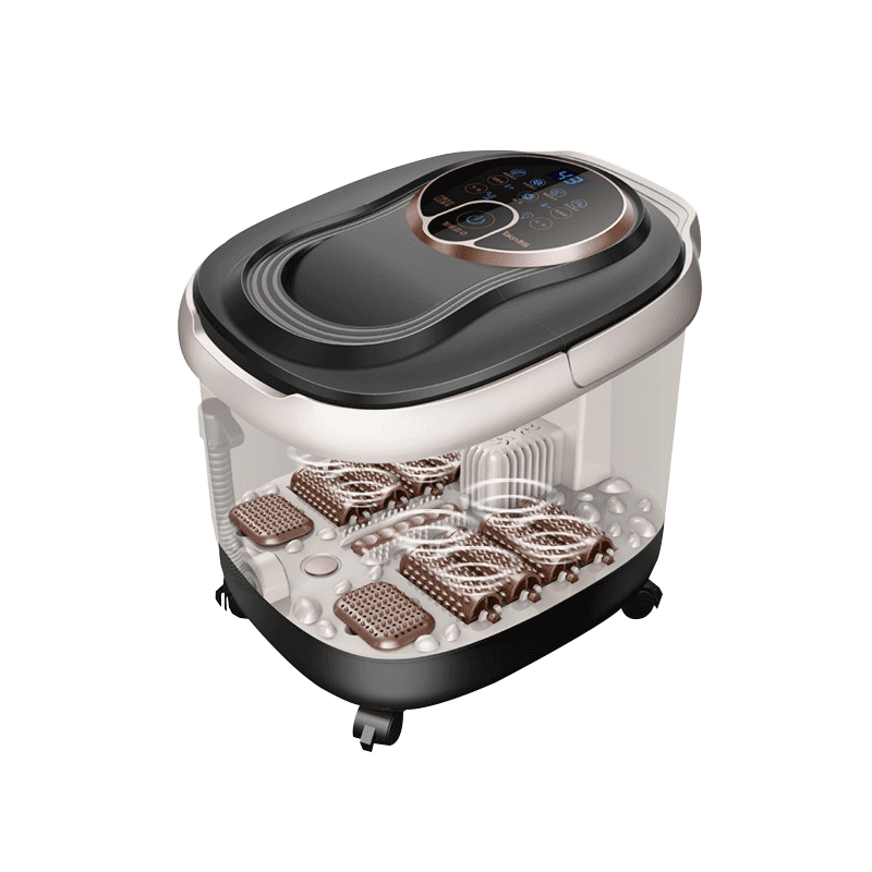 养生泡脚桶电动加热家用恒温