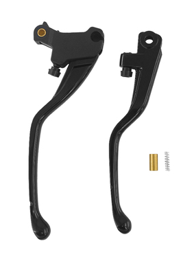 适用于宝马F800GS F700GS摩托车刹车拉杆 离合手刹手把牛角F800R