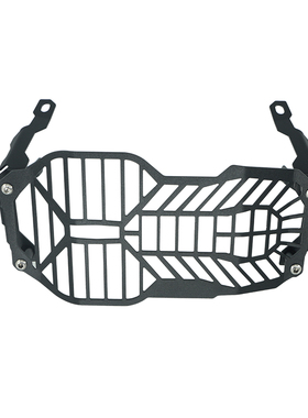 适用宝马R1200GS R1250GS ADV 水鸟 2014-23年改装大灯罩 保护框