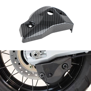 适用本田XADV750 X-ADV750 2017-2025后刹车泵保护盖制动泵装饰盖