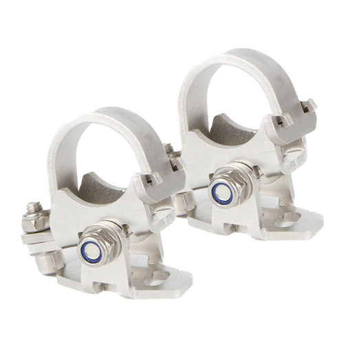 适用宝马水鸟R1200GS射灯支架