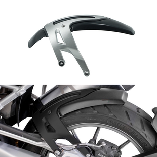 适用宝马水鸟R1200GS R1250GS ADV改装前后挡泥板 加长挡沙挡水盾