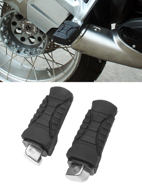 适用宝马水鸟后脚踏板R1200GS R1250GS ADV后脚蹬橡胶套 S1000XR