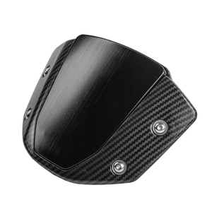 适用本田CB1000R 18-25 改装竞技前挡风玻璃 导流罩 风镜小风挡