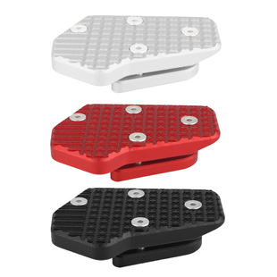 适用宝马F900XR改装后刹车加宽加大脚刹踏板 制动脚踏板CNC铝合金