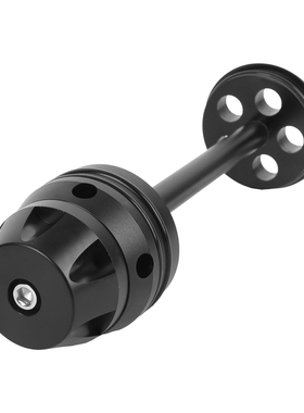 适用宝马水鸟 R1250GS ADV R1200GS/R/RT 前轮后传动轴防摔球保护