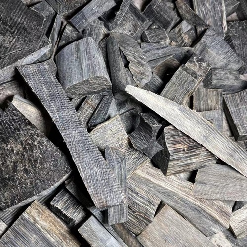 披毛犀鱼籽纹养生泡酒药材老Y角