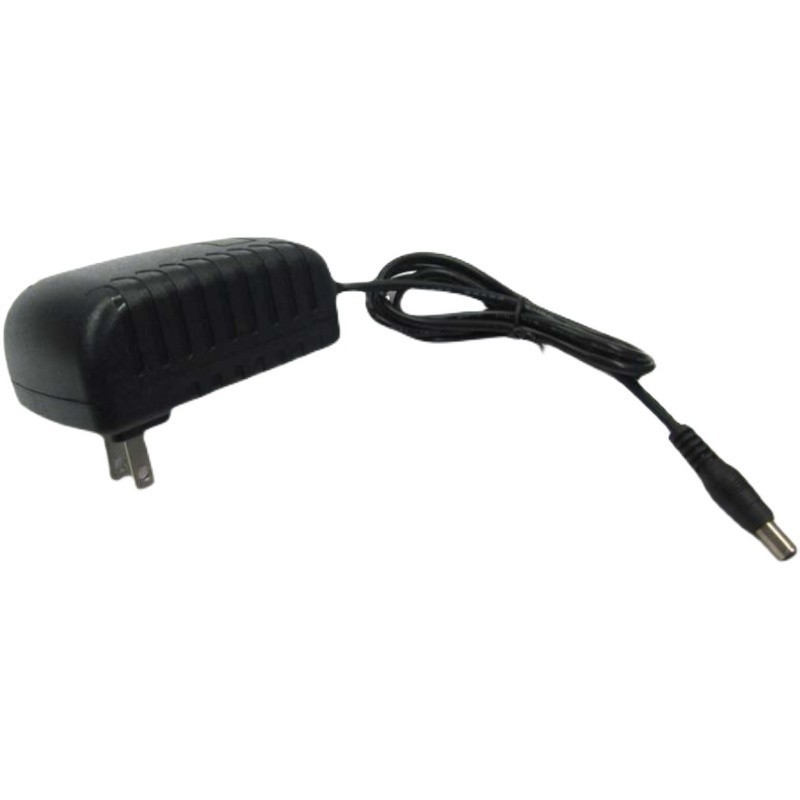 康铭KM-902B充电器夜市地摊照明灯12v电瓶DC输入16v1500mA充电器