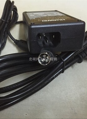 适用Synology服务器群辉nas适配器DS416j DS414J云存储器12V7.5A