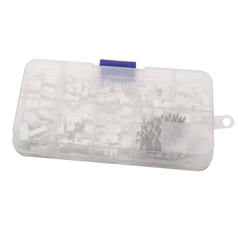 PH2.b0 2P3P4P5P针 间距2.0MM 端子套件外壳针座JST连接器总230PC