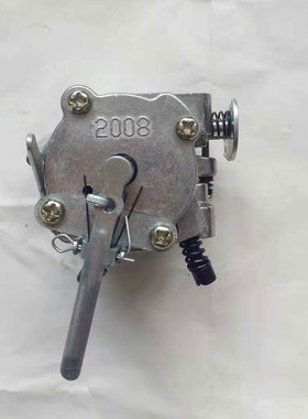 YD-78/81汽油锯化油器伐木锯6MF-28/30风力灭火机配件油锯化油器