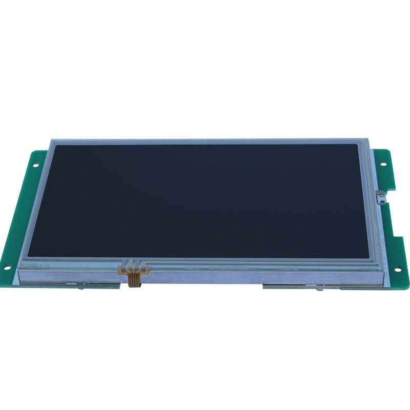 金玺工业触摸屏7寸液晶屏触控屏液晶屏HMI工控触摸屏plc组.态屏TF