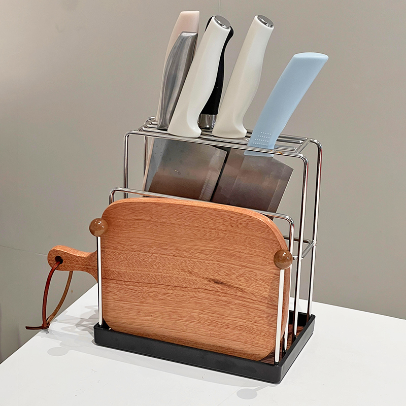 这极简多功能刀架太满意了～