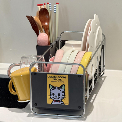 信我！这沥水架太适合小户型了