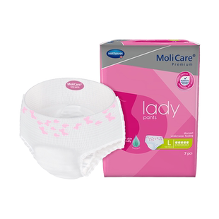 妙力安加适德国进口成人拉拉裤女士漏尿专用吸水裤日用安心裤6包