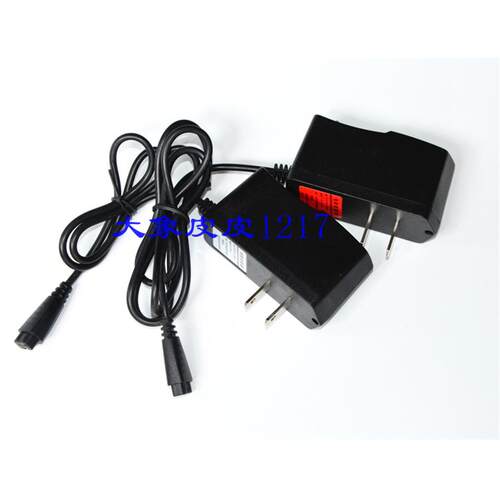 名电 数码T6超强光LED探照灯 MD-005T 017T 008T 双孔 充电器