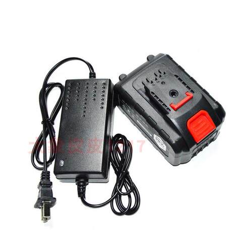 小匠士598V TV电起子充电器电动螺丝刀手电钻锂电池