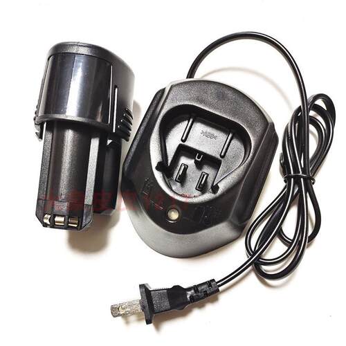 炯杰 独锐 义顶二 东象 RORST 12V BL1011锂电充电钻 电池 充电器