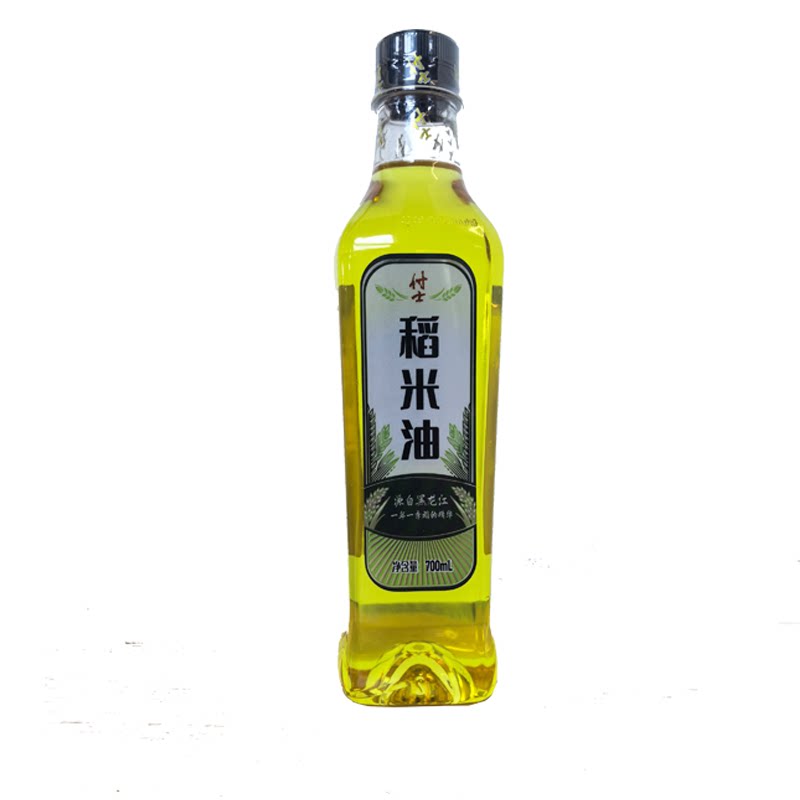 稻米油谷维素新老包装替换图片