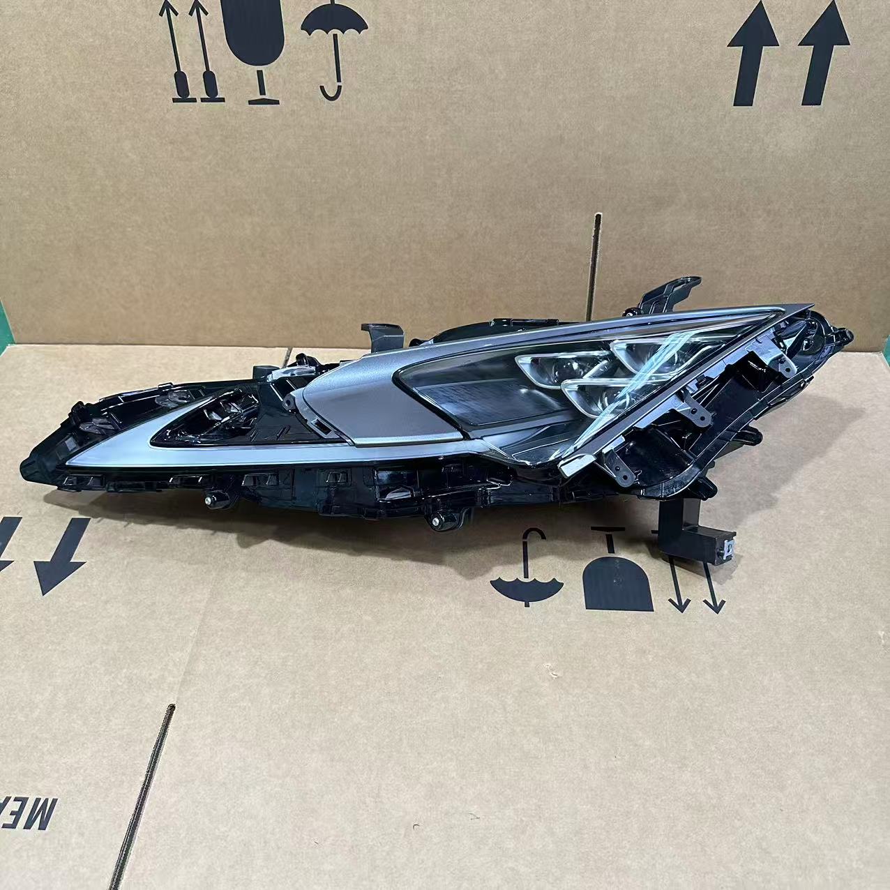 适用雷克萨斯Lexus LC500h大灯总成RC350F RC300hRC200t原厂头灯