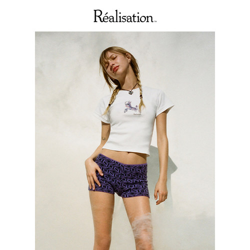 RealisationPar女士T恤