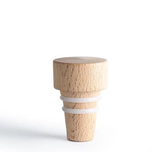 7YX大口径酒塞实木酒塞瓶塞防尘塞布丁塞红酒洋酒瓶塞实木塞