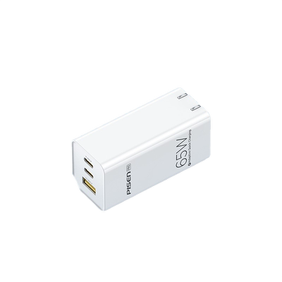 品胜伸缩式品牌全兼容65W多合一