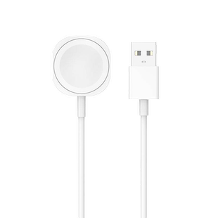 品胜-iWatch无线充电座(USB/Type-C)适用苹果iwatch无线充电器applewatch7磁吸智能手表se/s8/S9/ultra通用s3