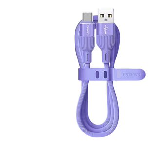 品胜typec数据线6A超级快充适用于苹果15华为vivo小米oppo闪充正品加长2米快充线液态软胶安卓手机typec