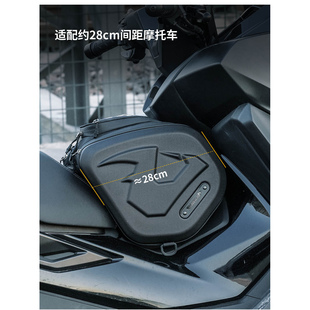 Rhinowalk犀牛摩托车包踏板弯梁车油箱包前置包后座包佛沙ADV350