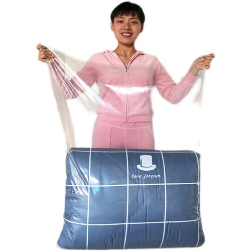 装被子子的袋子衣服棉被收纳袋